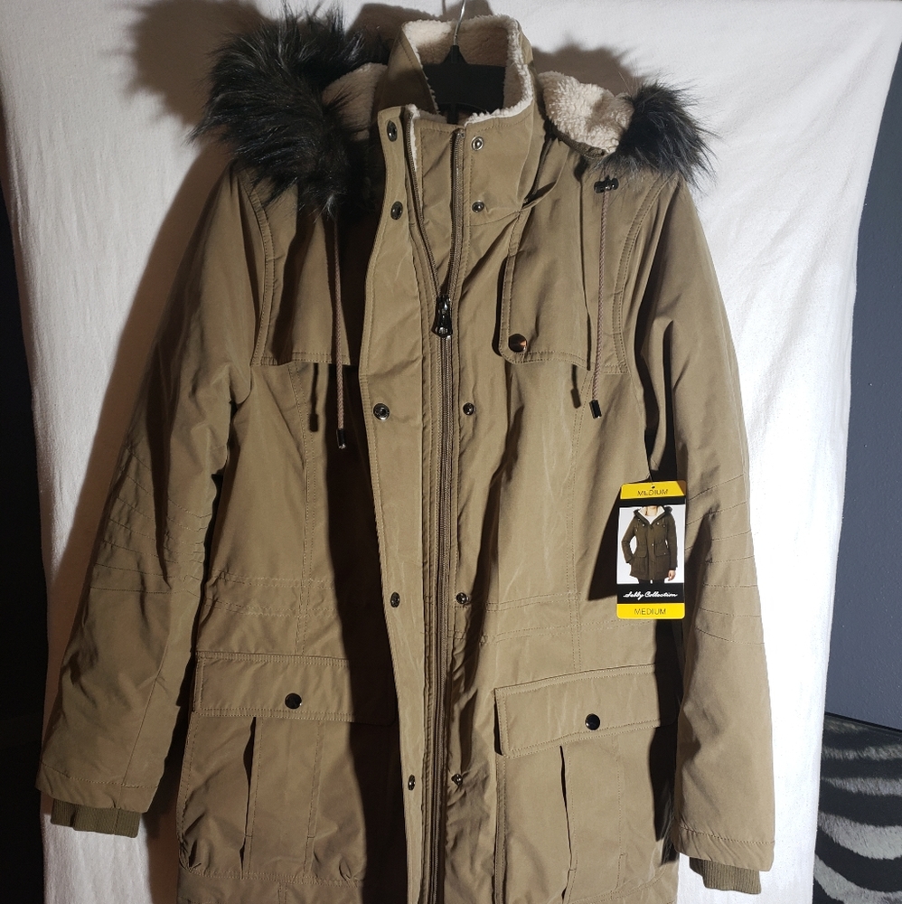 COPY - Brand new winter jacket
